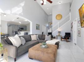 Terra Verde Resort Vacation Home for Families，位于基西米的乡村别墅