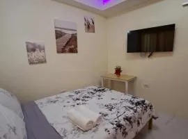 Compostela Guest Room #1 Terrace, Rooftop, Netflix, WiFi