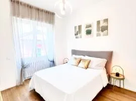 Charming Stay Bergamo City Center