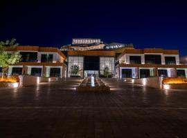 Alammariah Hills Resort- Riyadh，位于Diriyah的酒店