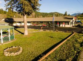 Cascade Motel，位于橡树岭的酒店