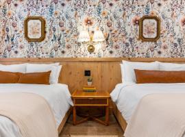 Sommer House Inn-Garden Room，位于Jasper的酒店