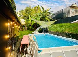 Large 5 Bedrooms Home in Bayamon Puerto Rico，位于巴亚蒙的酒店