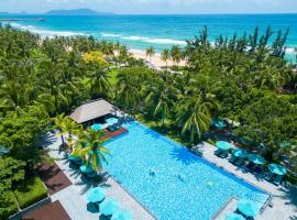 海南清水湾莱佛士酒店 ，位于三亚的酒店