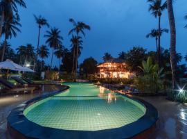 COCO Canopy Boutique Resort，位于俊穆岛的豪华酒店