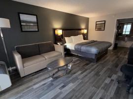 Wilkes-Barre Inn & Suites，位于威克斯巴勒的住宿