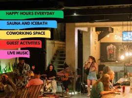 Rhythm & Rumble Hostel