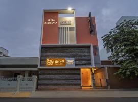 Itsy Hotels Everest Leela Residency，位于埃罗德的酒店