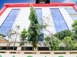 Super Collection O Tamando Jagannath Temple Formerly Hotel Blue Royal，位于Jānla的酒店