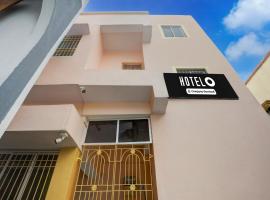 Hotel O Patliputra Golambar，位于巴特那的住宿