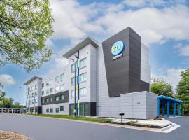 Tru By Hilton Commerce，位于科默斯的酒店