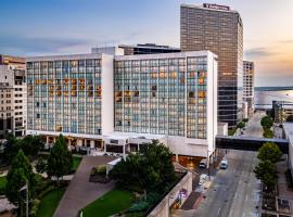 Hyatt Regency Tulsa Downtown，位于塔尔萨的酒店