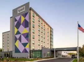 Spark By Hilton Madison Central