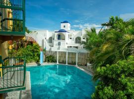Yahweh's Spring Retreat and Resort，位于卡兰巴的酒店