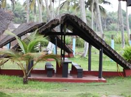 Blue Sky La Baie d'Assinie，位于阿西尼的酒店