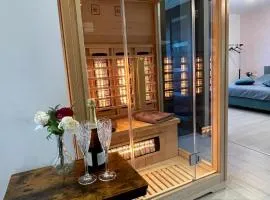 AmurResidence S46 Sauna -parcare privata- 3 camere