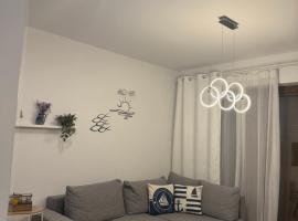 Biała Fala apartamenty nad jeziorem，位于斯拉瓦的酒店