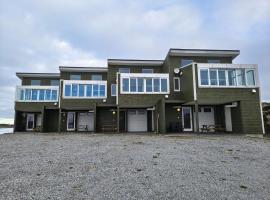 6 person holiday home in Dyrvik，位于Dyrvik的酒店