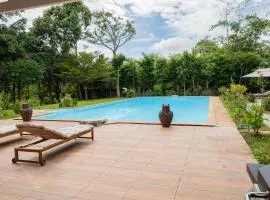 Ton Sai Villa - 7 bedroom pool villa - Paklok