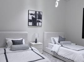 منتجع داركّ，位于哈伊勒的酒店