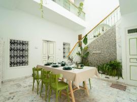 Dar Majoul，位于突尼斯的酒店