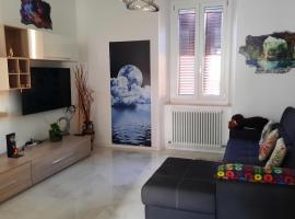 Wellness at home，位于安科纳的Spa酒店