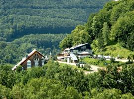 Akzent Hotel Höhenblick，位于玛豪森伊泰尔的酒店