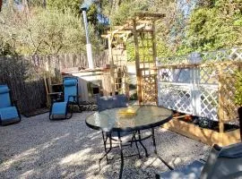 La pinède de Manon chambre cabanon