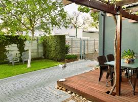 Vlettershof Guest House，位于罗伯森的酒店