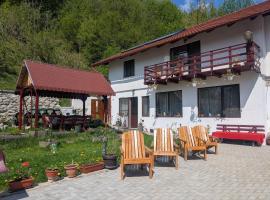 Simon House，位于西蒙的酒店