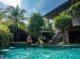 Mangroove Bay Boutique Hostel，位于班尤温当的酒店