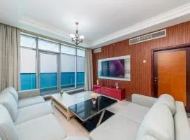 Spacious 3BR Seaview Duplex Perfect for Families