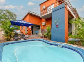 Woodpecker's Guest House，位于雾观的酒店