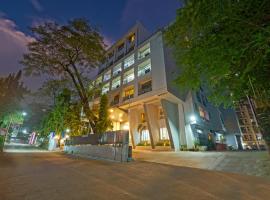 asar Landmark Suites Mumbai International Airport by Orion Hotels，位于孟买的自助式住宿