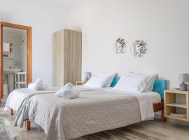 Ostria Rooms，位于帕琉乔拉的酒店