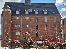 Südspeicher，位于卡珀尔恩的酒店