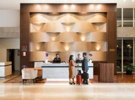 曼亚尔斯维思-贝林酒店，位于泗水的酒店