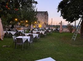 Domus Narnia，位于纳尔尼的酒店