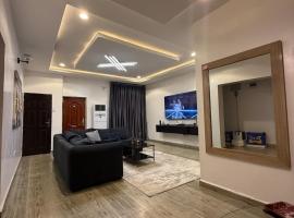 Sunset Yard，位于阿布贾的酒店