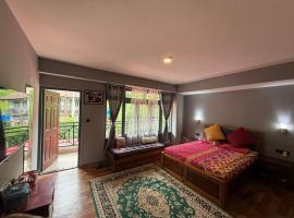 Darap Dzimkha，位于佩林的酒店