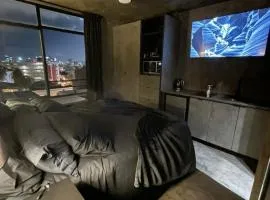 Trendy City Studio 72 on Kloof - Airscape