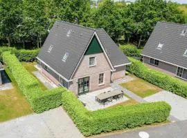 Beachvilla Royaal met Wellness bubbelbad & Sauna - 10 personen