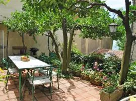Giardino dei limoni nel Borgo di Maranola a Formia