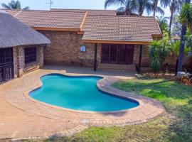 The N1 Farm Place，位于比勒陀利亚的酒店