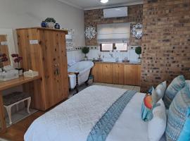 IRONWOOD LODGE，位于彭宁顿的酒店