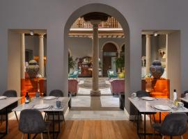 Hotel Don Juan Boutique，位于乌贝达的酒店