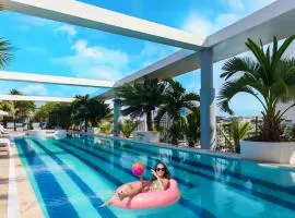 FARS Hotel & Resorts - BAR-Buffet-Pool-SPA