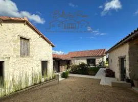 "Belle An Pierre" chambres d hôtes & spa à 15 minutes du Futuroscope, 3 minutes du lac de St Cyr et du Golf du haut Poitou