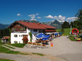 Gasthof Seeweg，位于奥伯斯特多夫的酒店