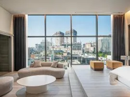 Daegu Dongseongro Hotel AU